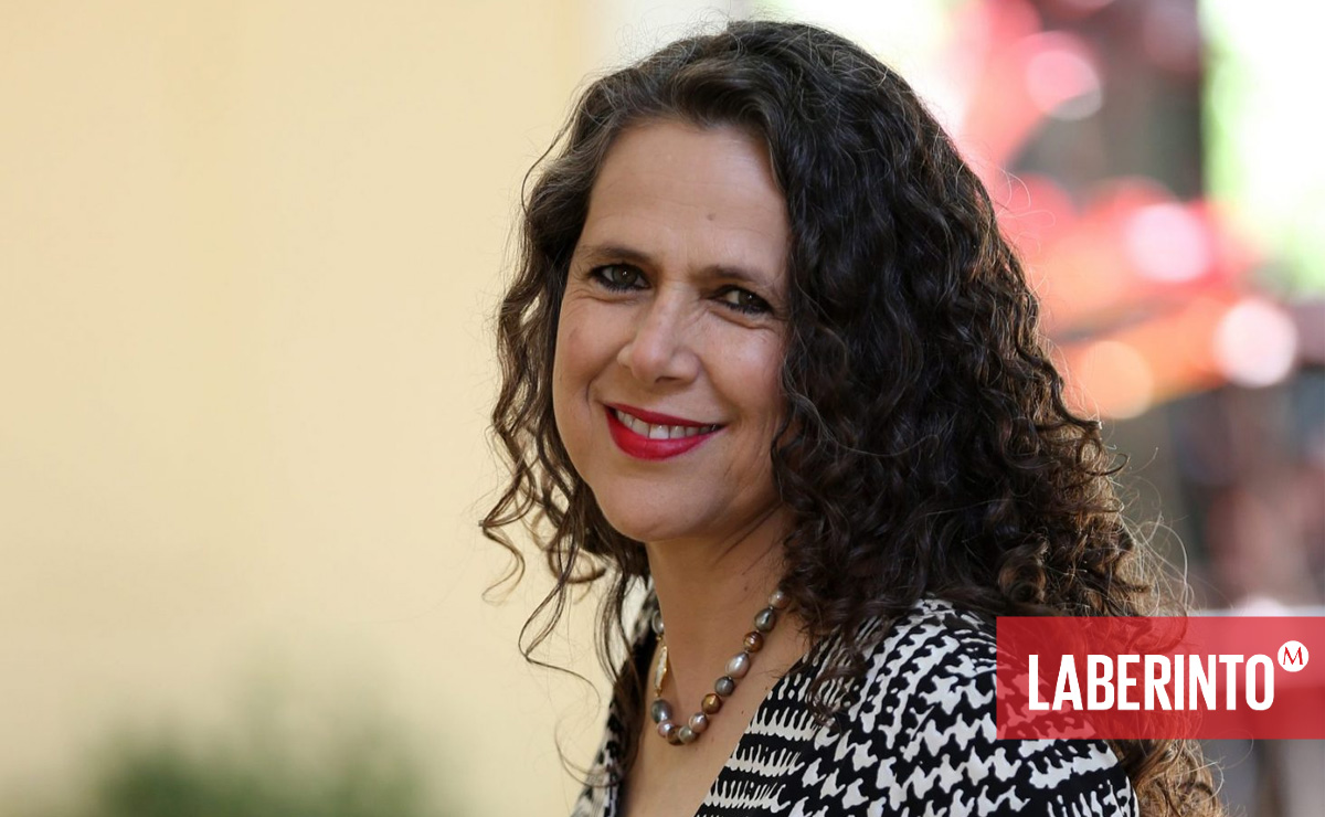 Silvia Eugenia Castillero, ensayista y poeta mexicana. (UdG)