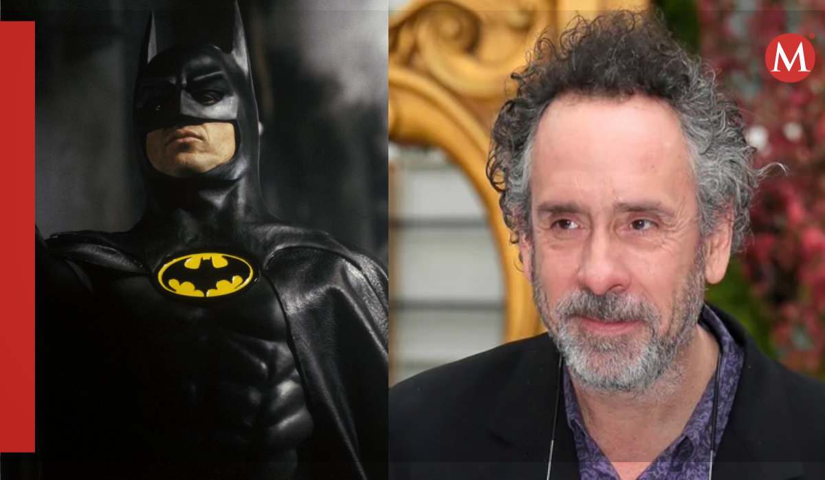Tim Burton / Twitter