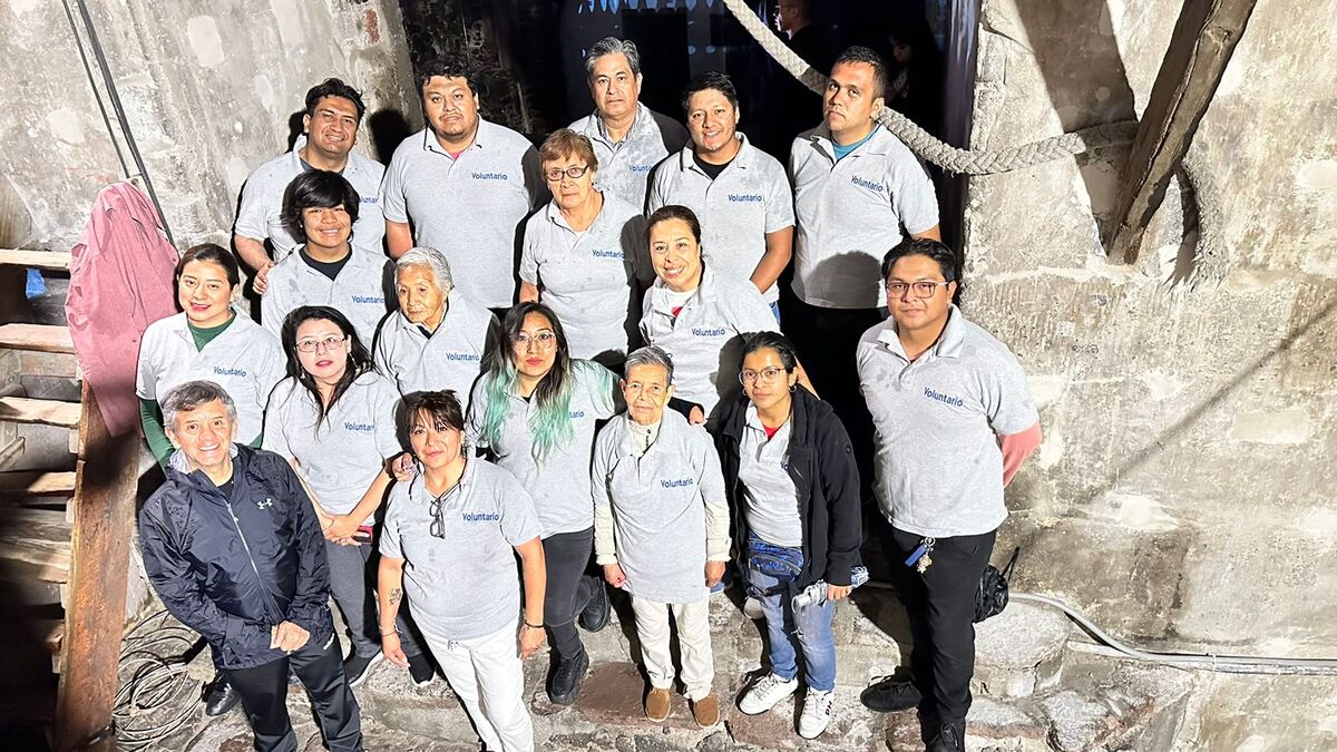 Tocarán todas las campanas tras más de 50 años
