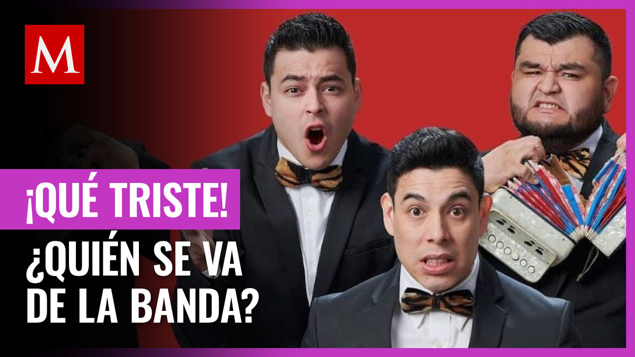 Tres Tristes Tigres se DESPIDEN de integrante al ritmo de 'Bohemian Rhapsody'