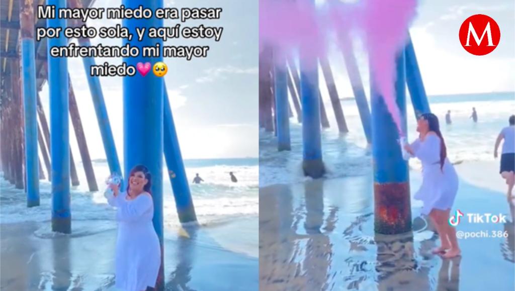 Usuarios de redes mostraron su apoyo y admiración hacia la joven.