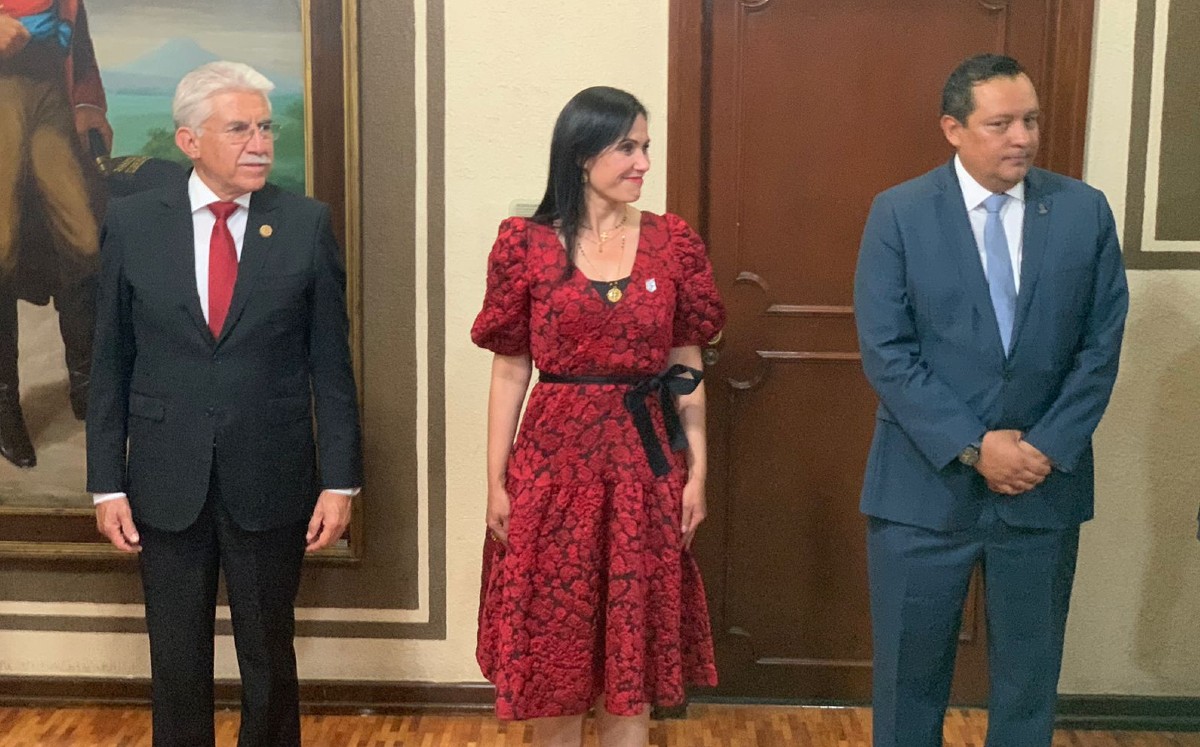 Ale Gutiérrez dio el Grito de la Independencia en León