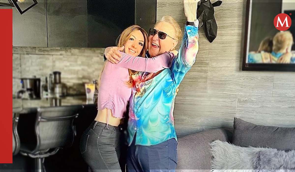 Carlos y Vanessa Villagrán / Instagram