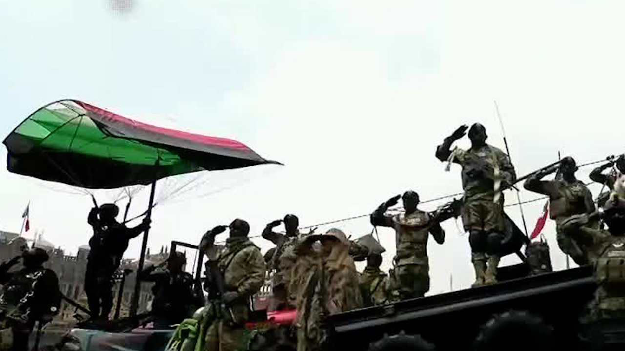 ¿Cómo se llega a ser paracaidista del Ejército Mexicano?