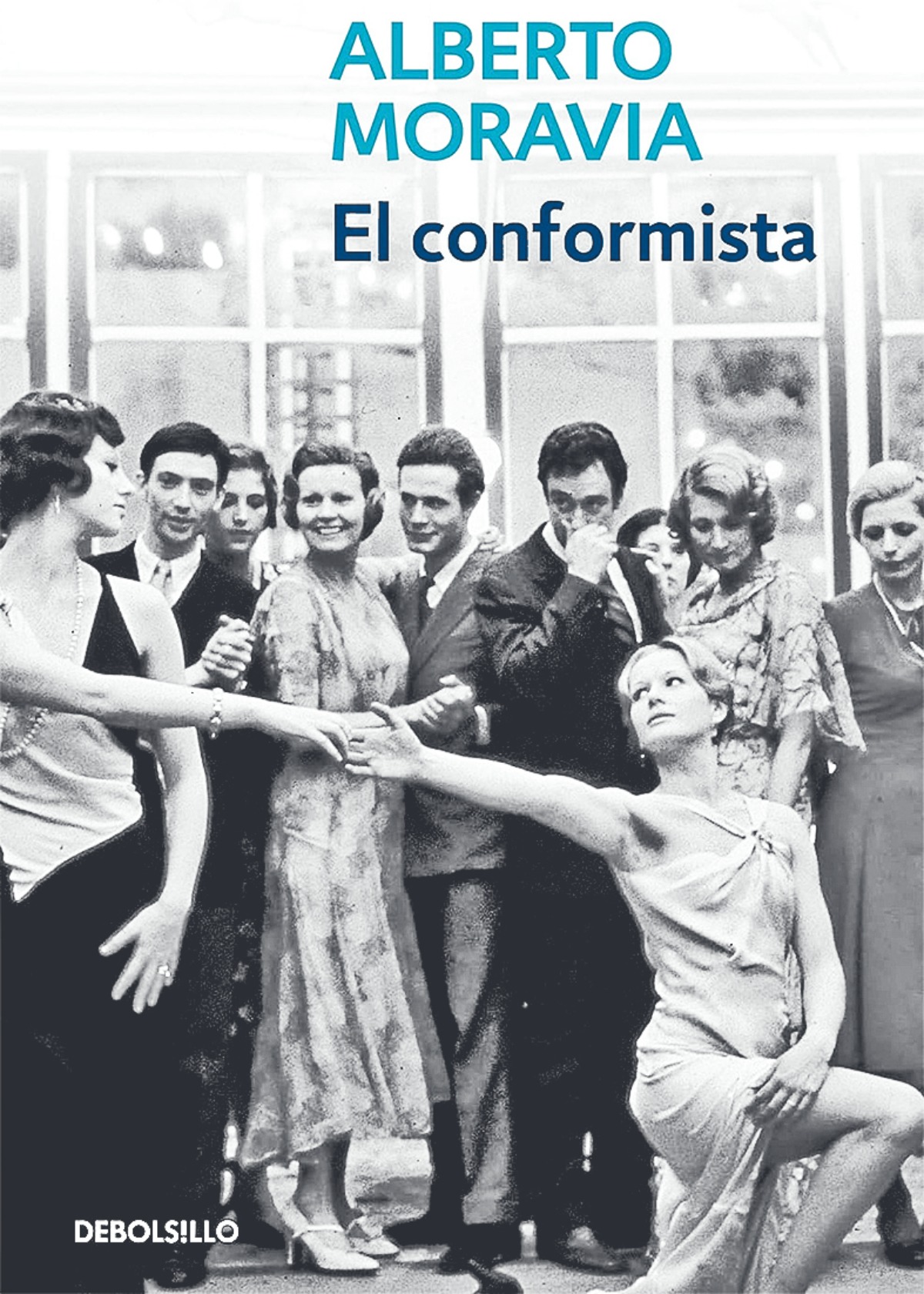 El conformista, del Alberto Moravia. especial