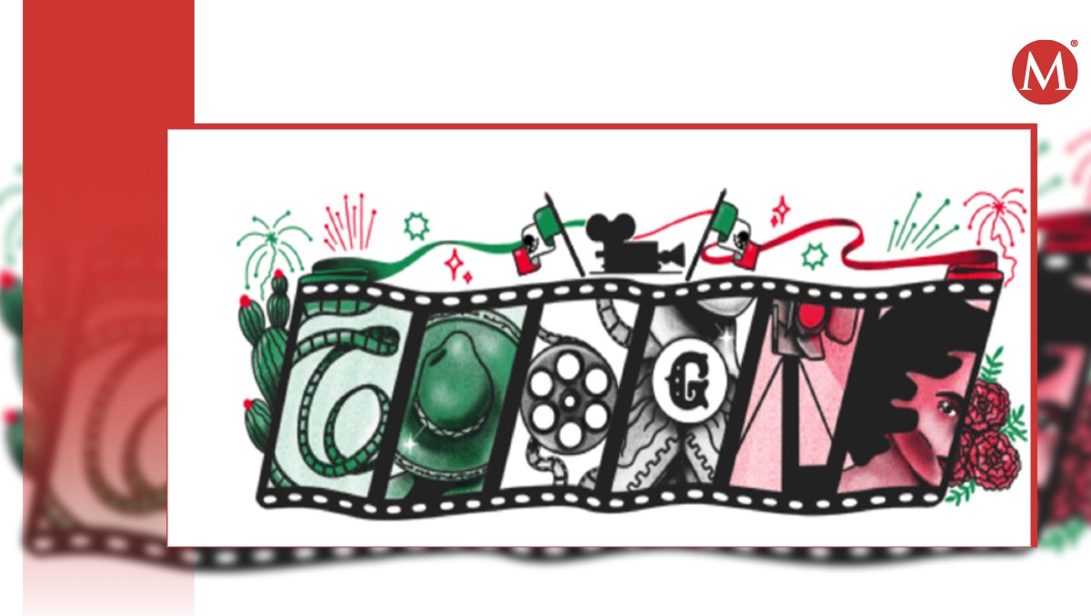 Google celebra la Independencia de México | Google Ulises Mendicutty