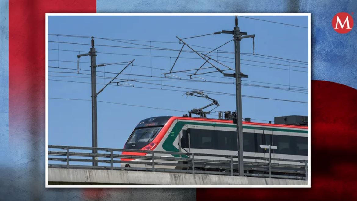 Inauguran tren Interurbano México-Toluca, 'El Insurgente'