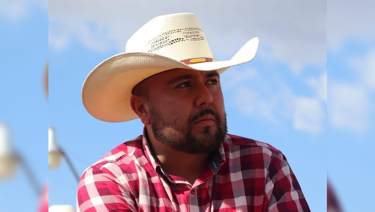Mariano Rosales Jr. resultó herido de bala al interior del ayuntamiento. | Facebook