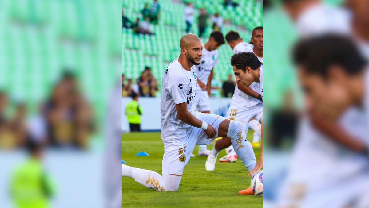 Matheus Dória habló sobre la visita al Pachuca. (Especial)
