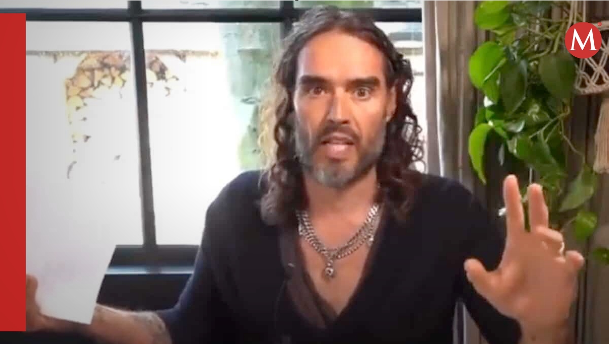 Russell Brand es un actor y comediante británico | ESPECIAL