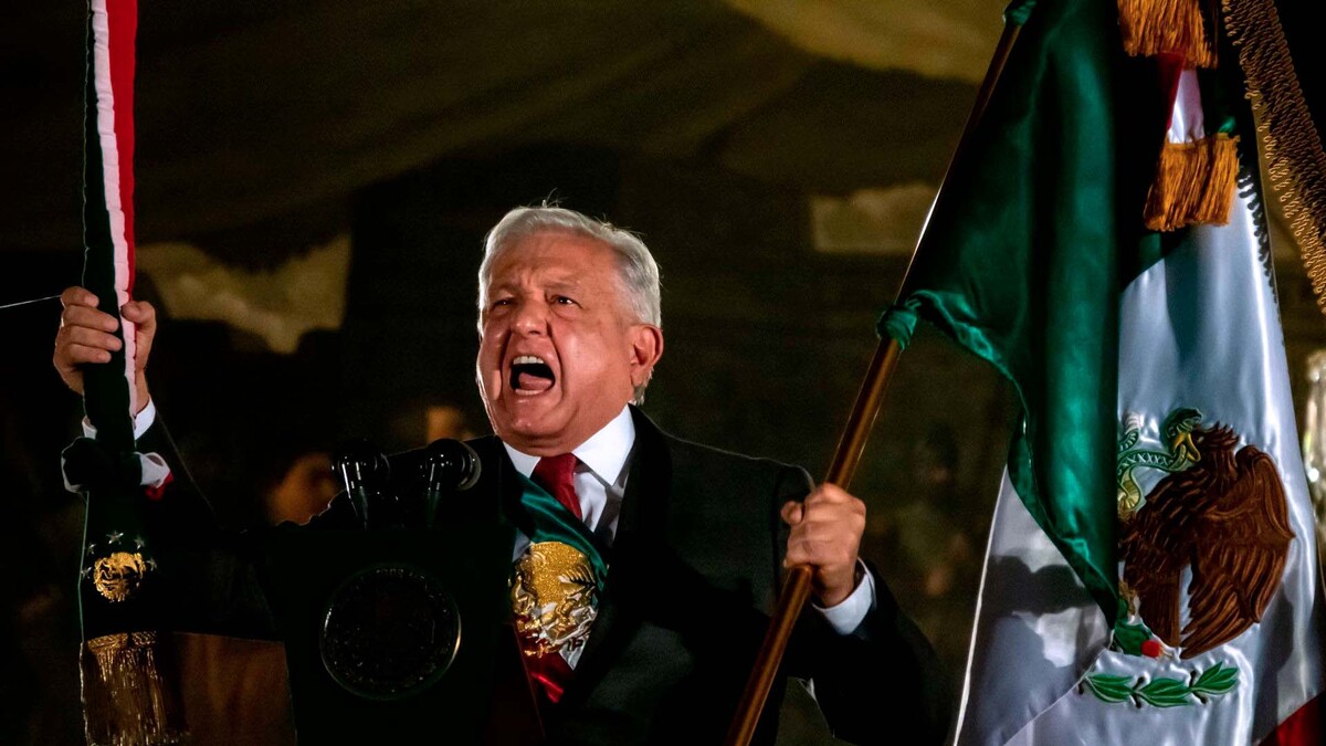 Transmisión especial: 213 aniversario del Grito de Independencia