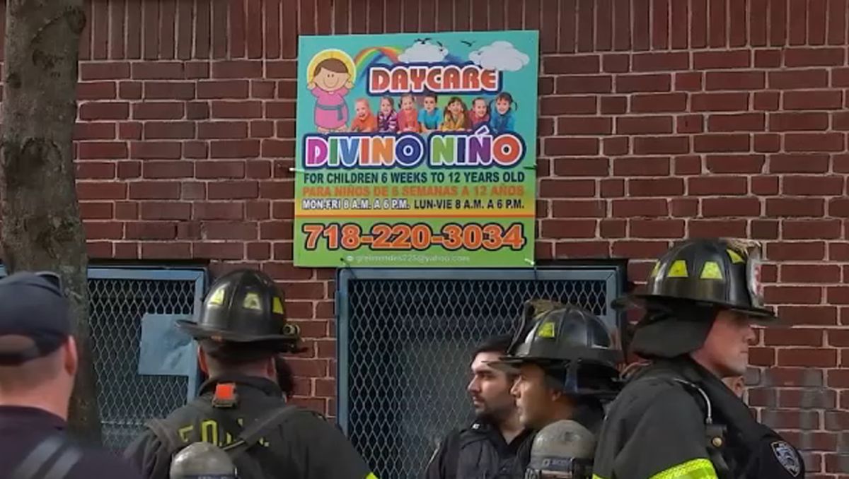 Las autoridades aseguraron la guardería Divino Niño | Especial