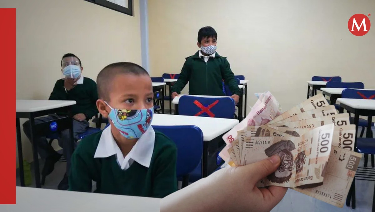 Becas escolares en Tamaulipas. (Especial)
