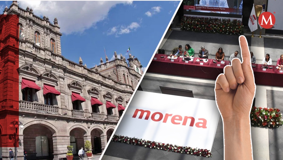 Convocatoria Morena | Diseño Milenio