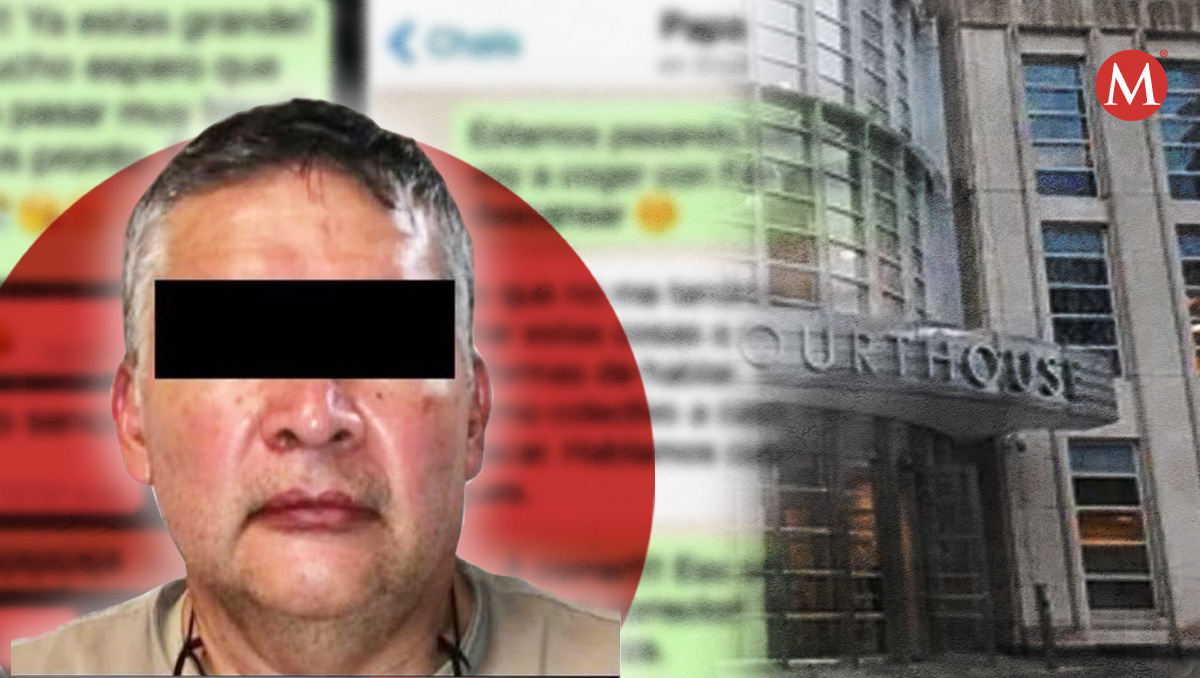 Documentos judiciales consultados por MILENIO detallan que el Departamento de Justicia quiere utilizar los chats, obtenidos de Blackberrys | Especial