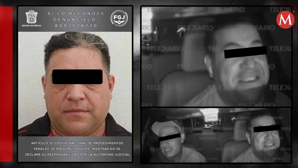 El automóvil de la víctima fue encontrado en CdMx.