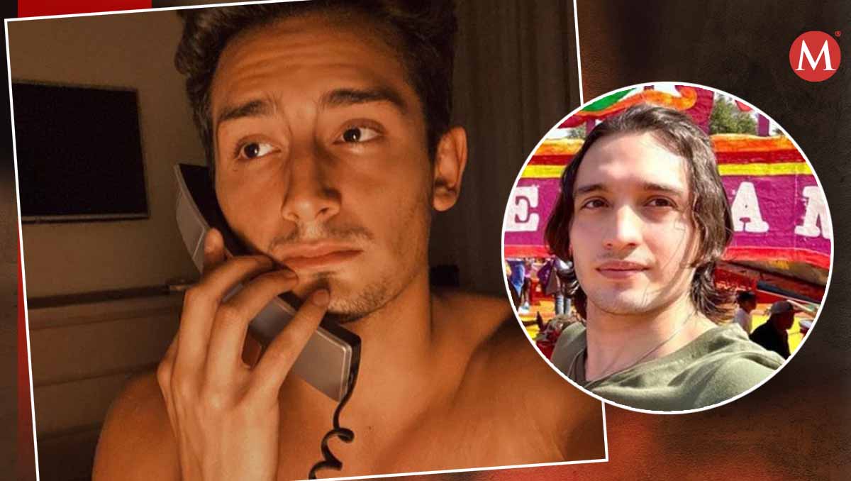 Emilio Osorio y Santiago Larios, hijo de Bobby Larios, son comparados | Instagram