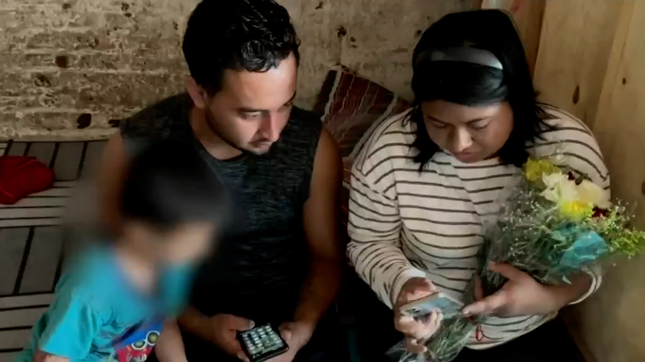 La historia de la madre que perdió a su hija en el terremoto del 2019