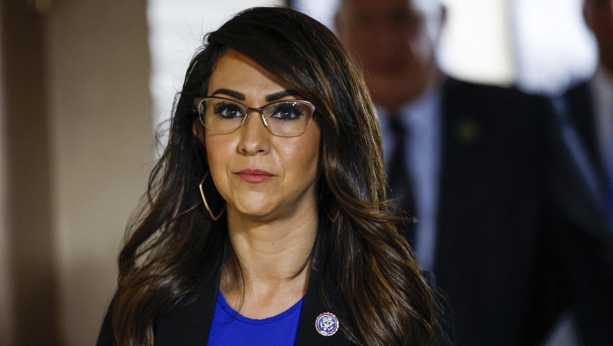 Lauren Boebert ha estado envuelta en varias polémicas | AFP