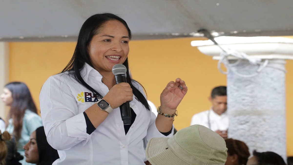 Lizeth Sánchez | Agencia Enfoque
