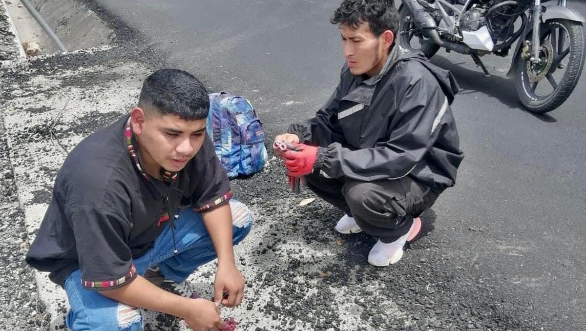 Los hombres linchados tenían 23 y 25 años | Especial