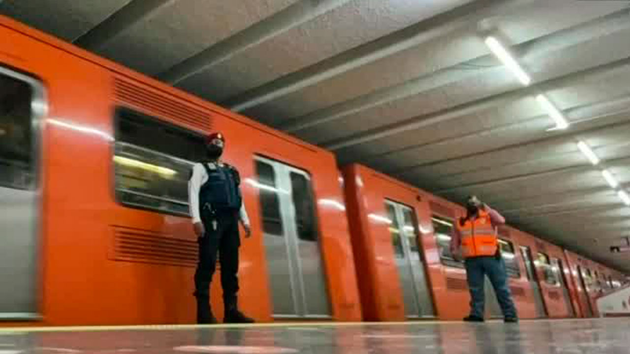 El Metro de la CDMX se prepara para Simulacro Nacional 2023 ante posible sismo