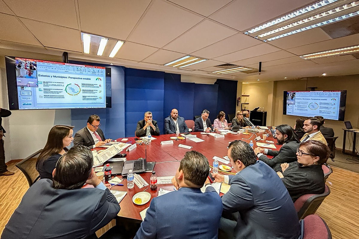 Moody’s local México opinó que el cambio de perspectiva a positiva refleja principalmente una mejora continua en la recaudación de ingresos propios