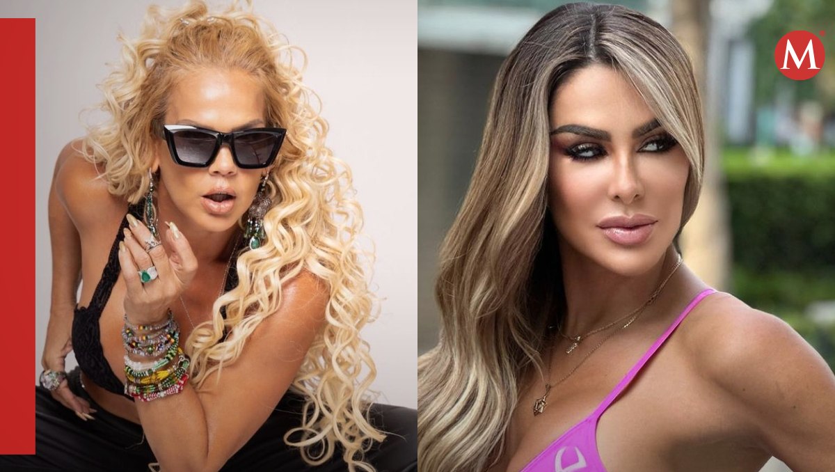 Niurka y Ninel Conde | Instagram