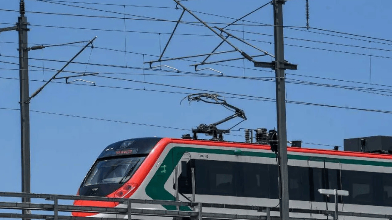 Son detenidos extorsionadores de constructora del tren México-Toluca