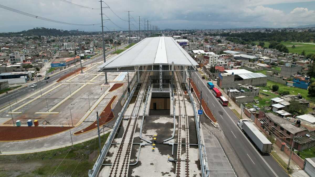 Tren El Insurgente. (Especial)