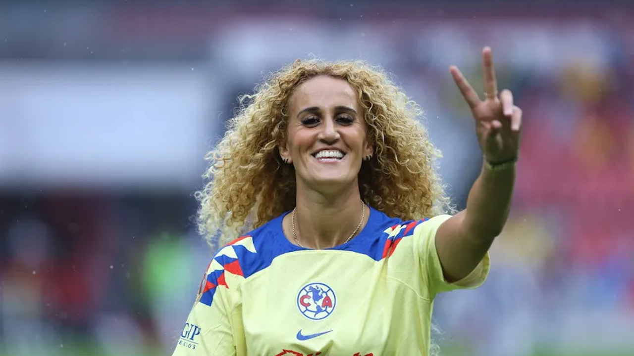 América femenil vence a Chivas en el Azteca con gol agónico