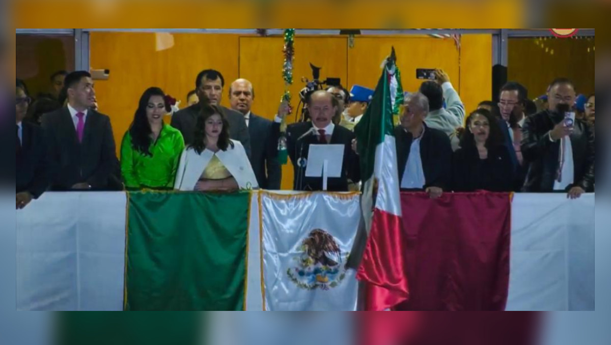 Armando Quintero celebra fiestas patrias en compañía de 14 mil asistentes. | Especial