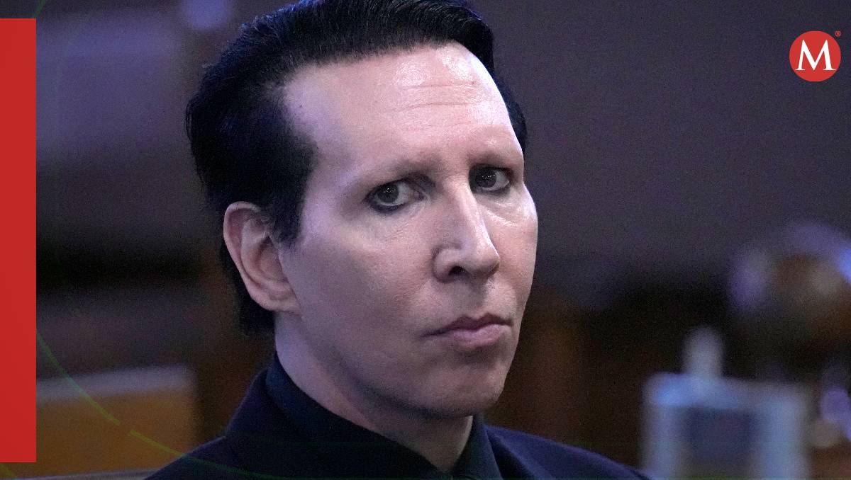 Brian Warner, Marilyn Manson (AP).