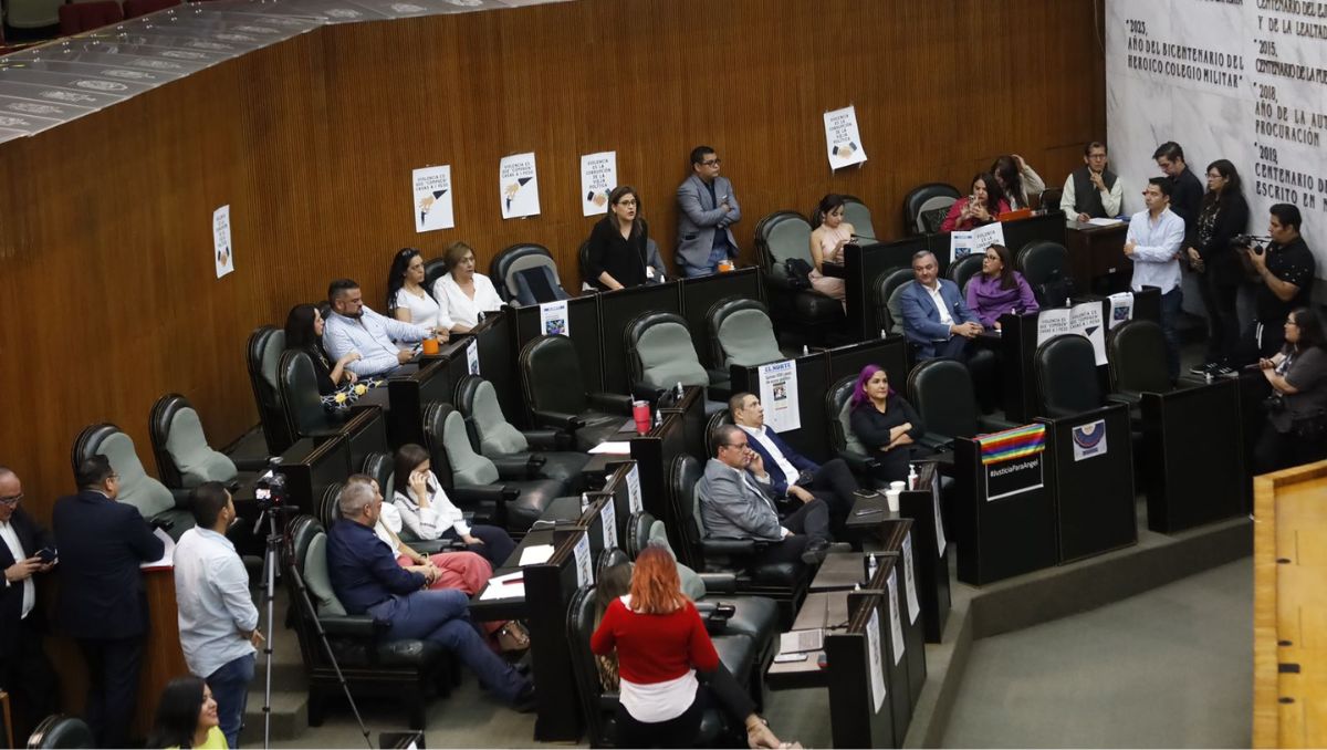 Congreso de Nuevo León | Jorge López