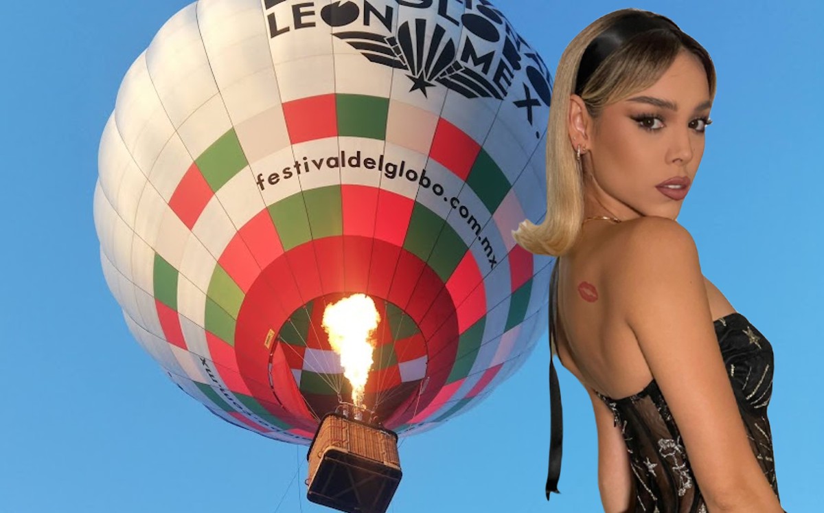 Danna Paola es confirmada para el Festival Internacional del Globo 2023 | Especial Milenio