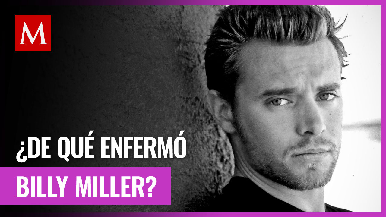 ¿Qué es la depresión maníaca? Enfermedad que padecía el actor Billy Miller antes de fallecer
