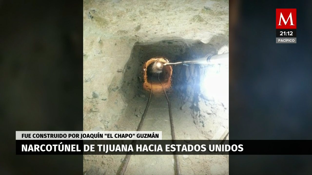 Desmantelamiento de 'narcotúneles' y el golpe a los cárteles del narcotráfico