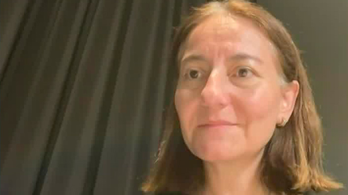 "Hay elementos para procesar a sospechoso del feminicidio de Ana María Serrano": Ximena Céspedes
