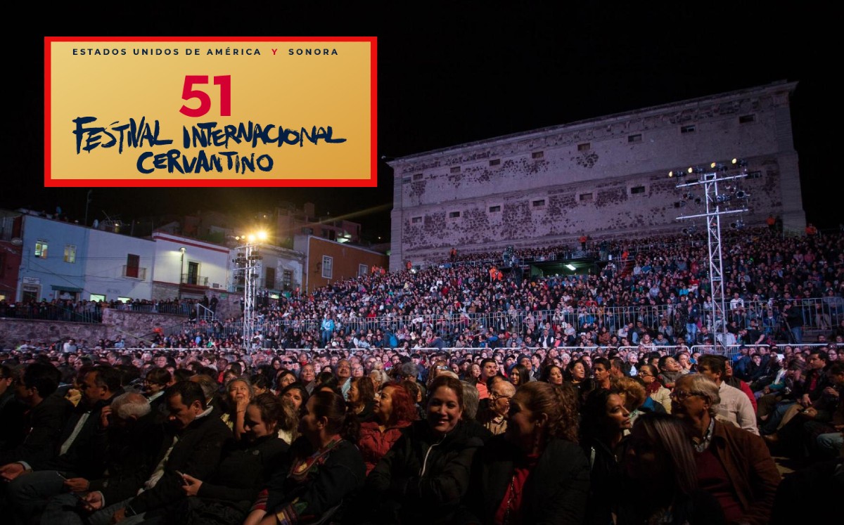Festival Internacional Cervantino