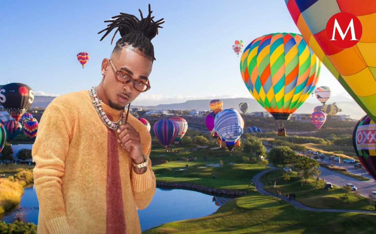 Festival Internacional del Globo confirma a Ozuna para este 2023 | Especial Milenio