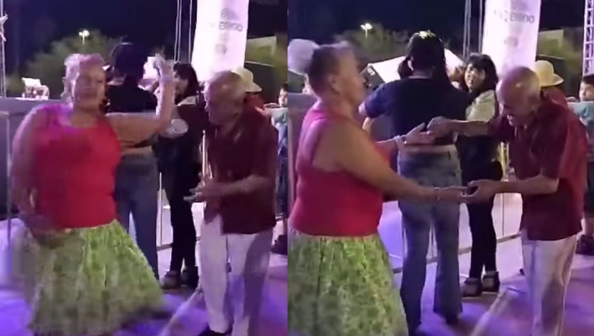 Fiestas patrias en Plaza Mayor de Torreón. | Lili Figueroa