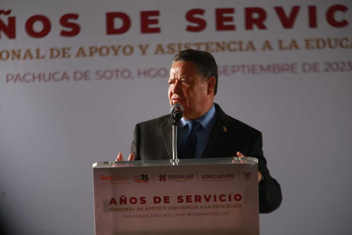 El gobernado reconoció un posible aumento en torno a señalamientos y ataques en contra de perfiles que integran su gabinete (Jorge Sánchez)