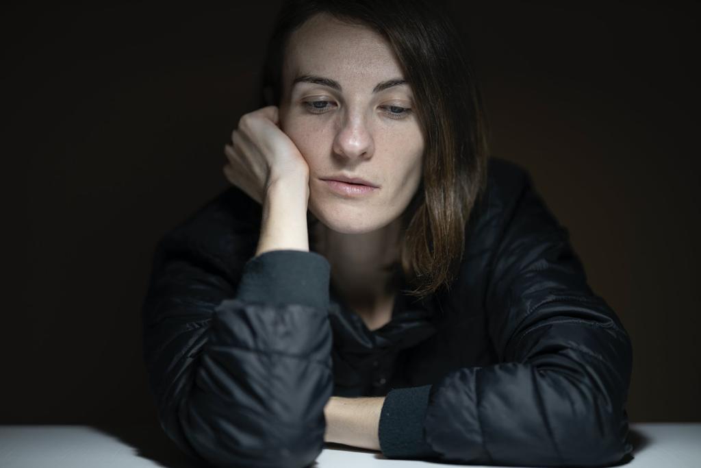 La depresión puede provocar pensamientos acerca del suicidio.