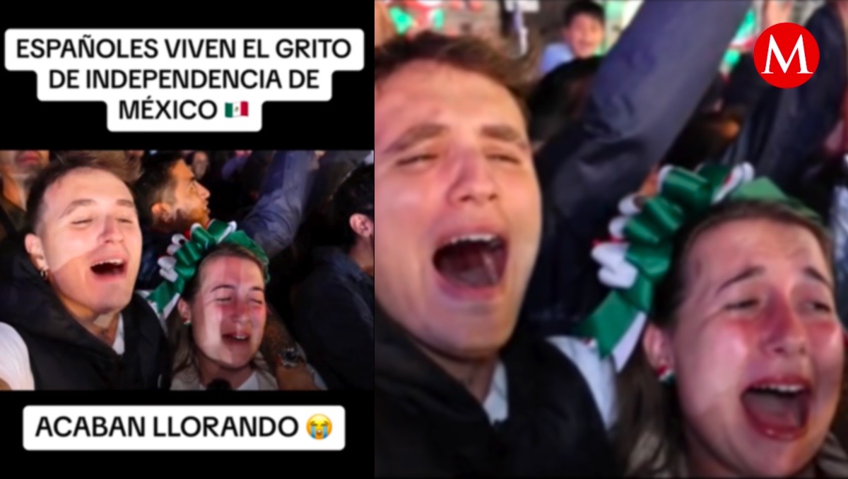 La pareja se volvió viral en redes sociales.