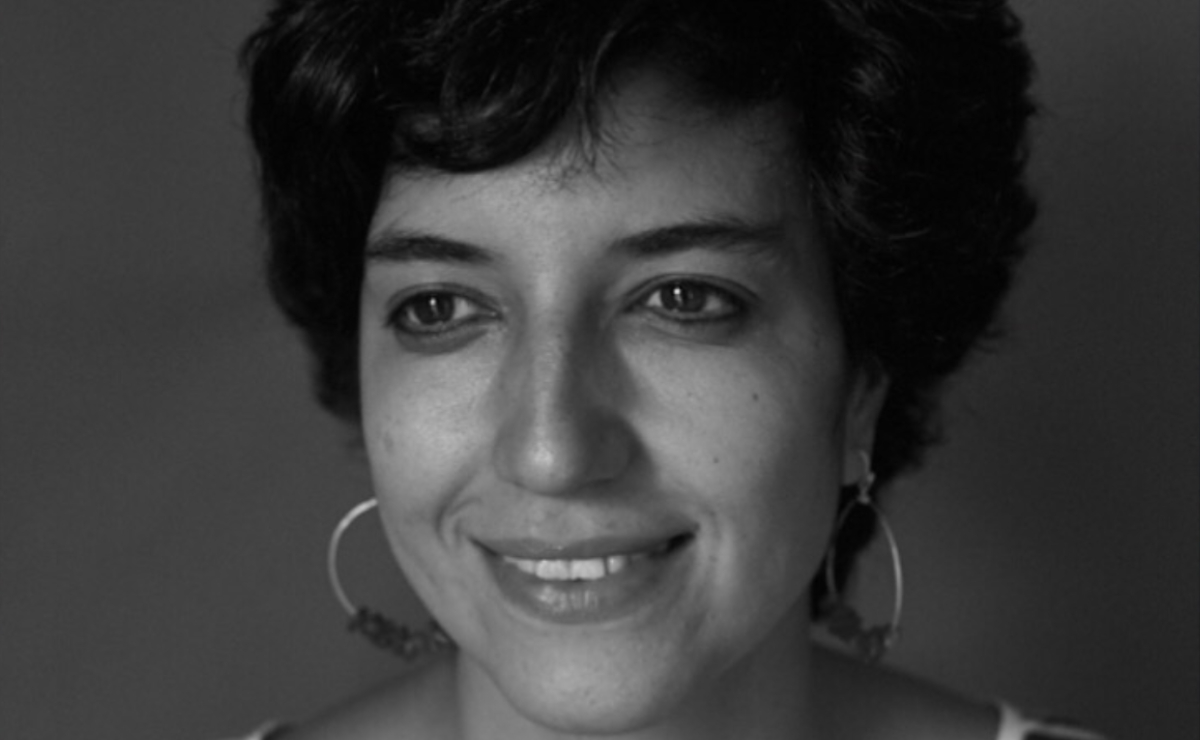 María Benítez. (Foto: Especial)