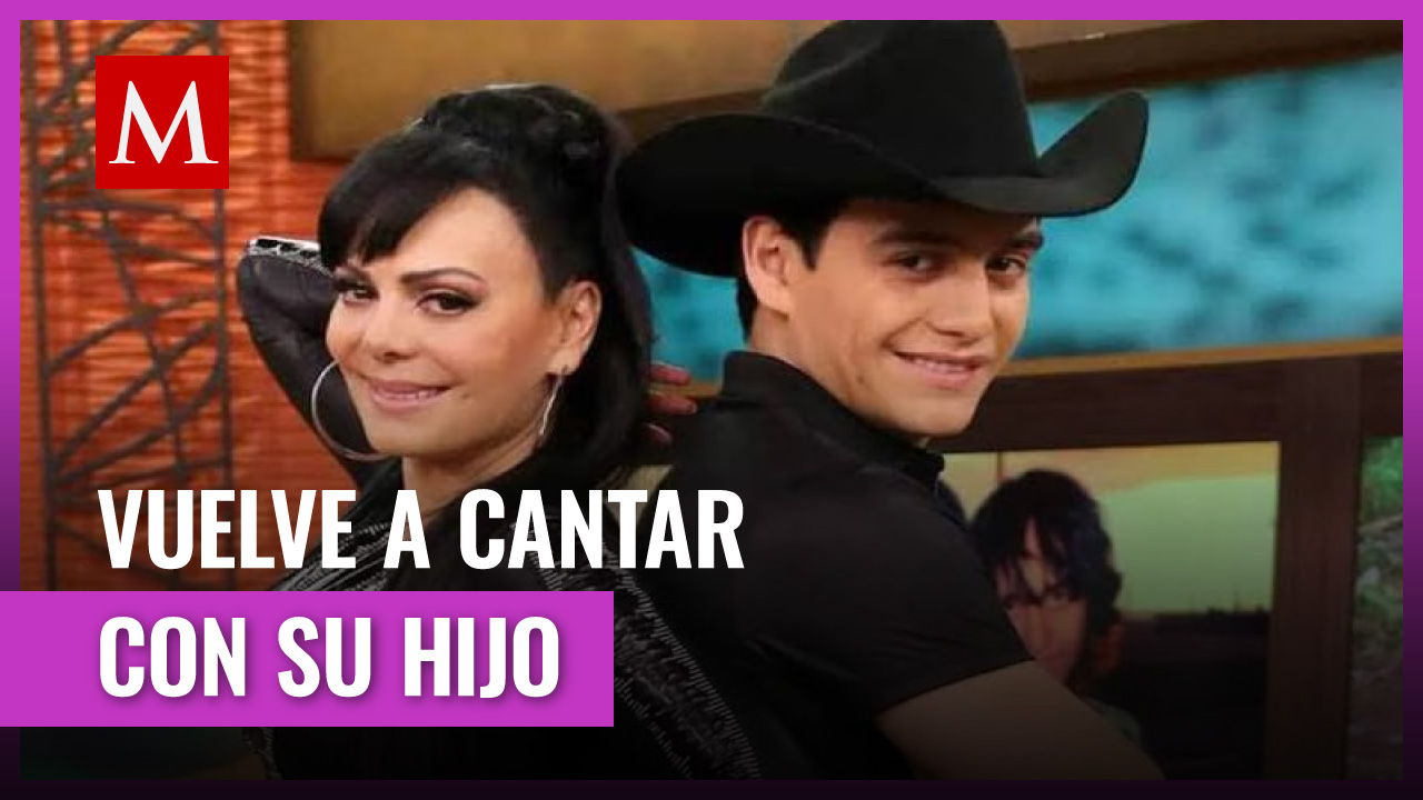 Maribel Guardia ‘canta por última vez’ junto a su hijo Julián Figueroa