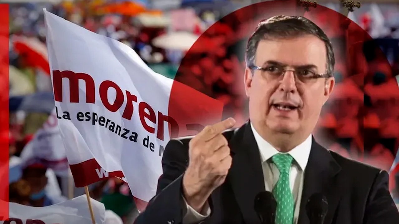 ¿Por qué Morena no ha dado respuesta a Marcelo Ebrard?