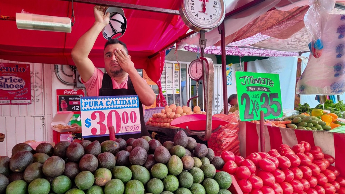 La Profeco da a conocer su reporte sobre los precios de la canasta básica. Foto: (Cuartoscuro)