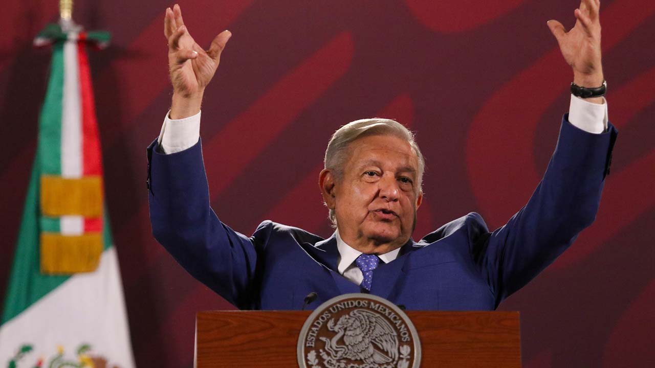 "El pueblo es muy amoroso", dice AMLO ante la celebración del Grito de Independencia