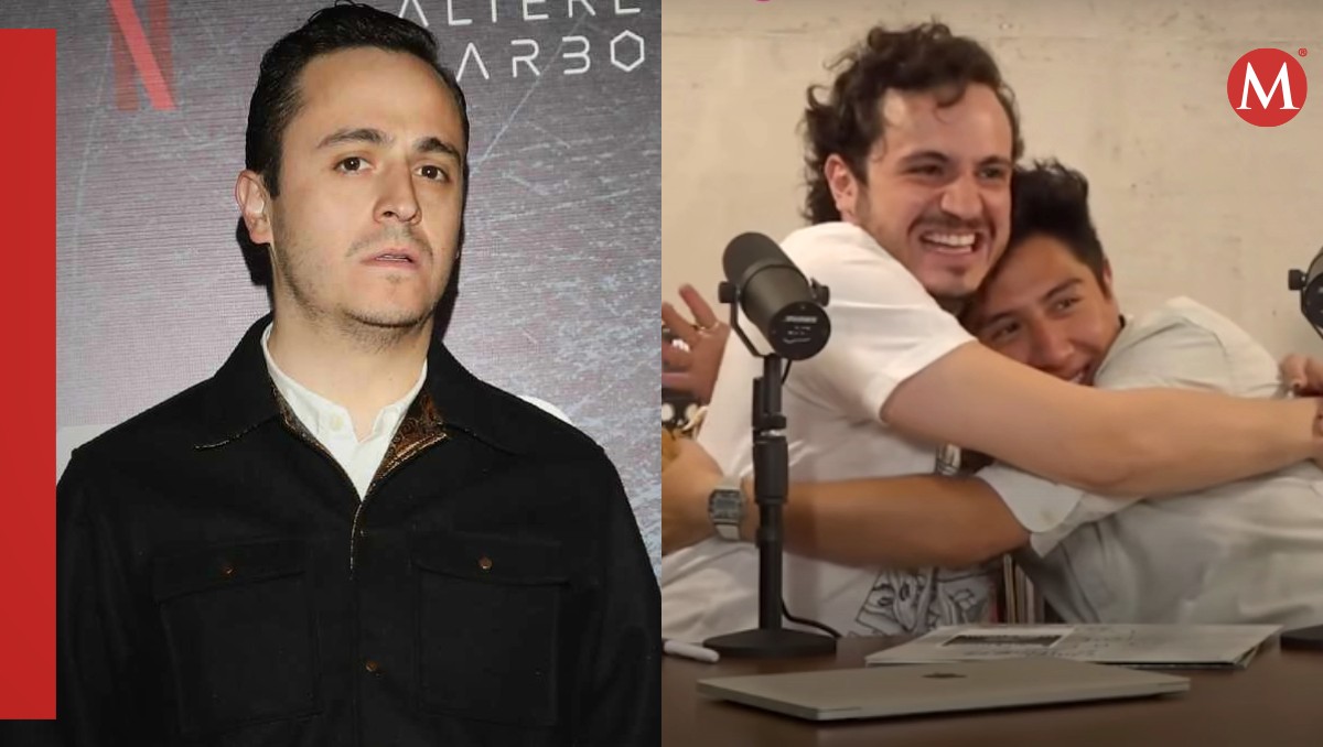 Ricardo O'Farrill revela que Daniel Sosa ya lo perdonó